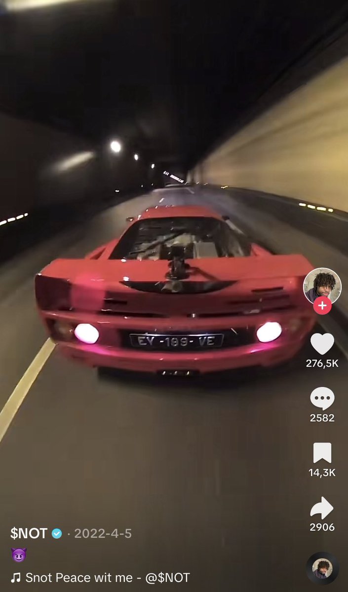 Coming soon ❤️‍🔥✨

💎TikTok car $NOT💚