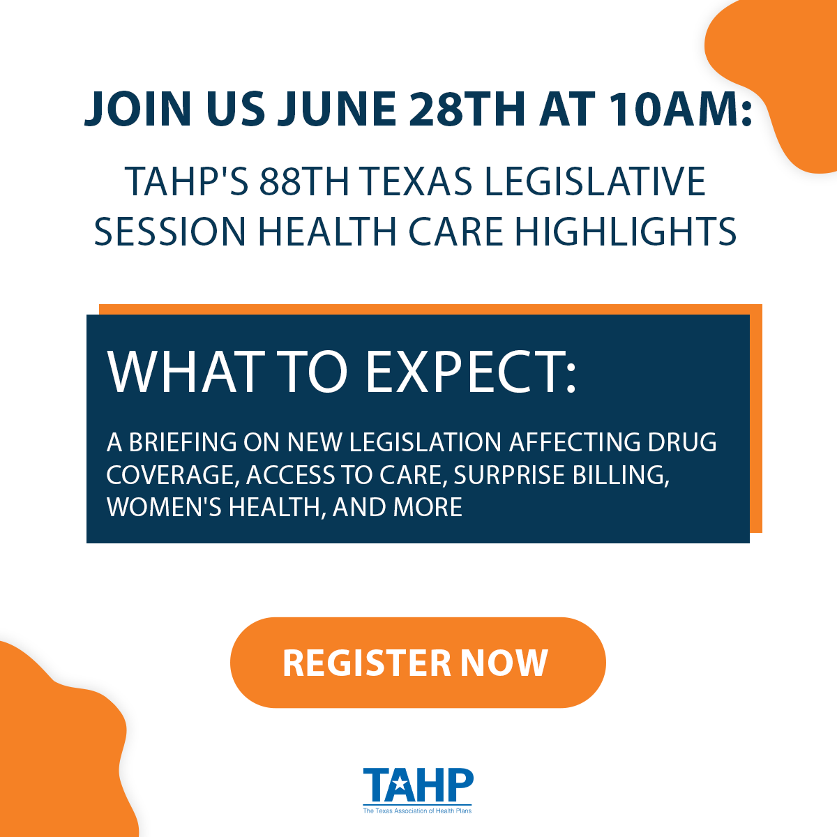 Texas Association of Health Plans tweet media