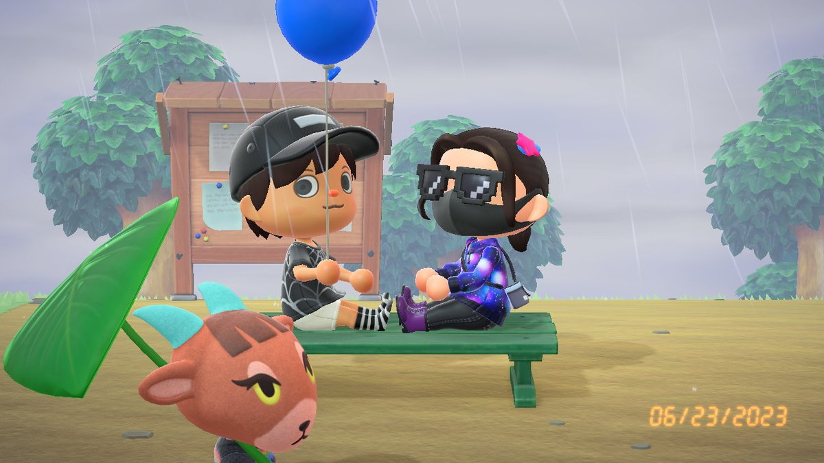 DelightfullyMad's tweet photo. #AnimalCrossing #ACNH #NintendoSwitch https://t.co/E9vMrEyofn