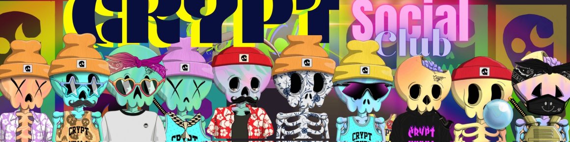 cryptsocialclub's tweet photo. β° Latest #CryptBattle Ends - June 24, 9PM EST β°
REWARDS π
* 1x @666Nft NFT
* 1x @cryptsocialclub NFT
* 50 #Bones per winning #TraitGroup holder
Unite your #gang, earn #points, and conquer the competition to claim victory! βοΈ
#NFTs #Traits #battles #Crypt #socialclub https://t.co/8gOUusD38F
