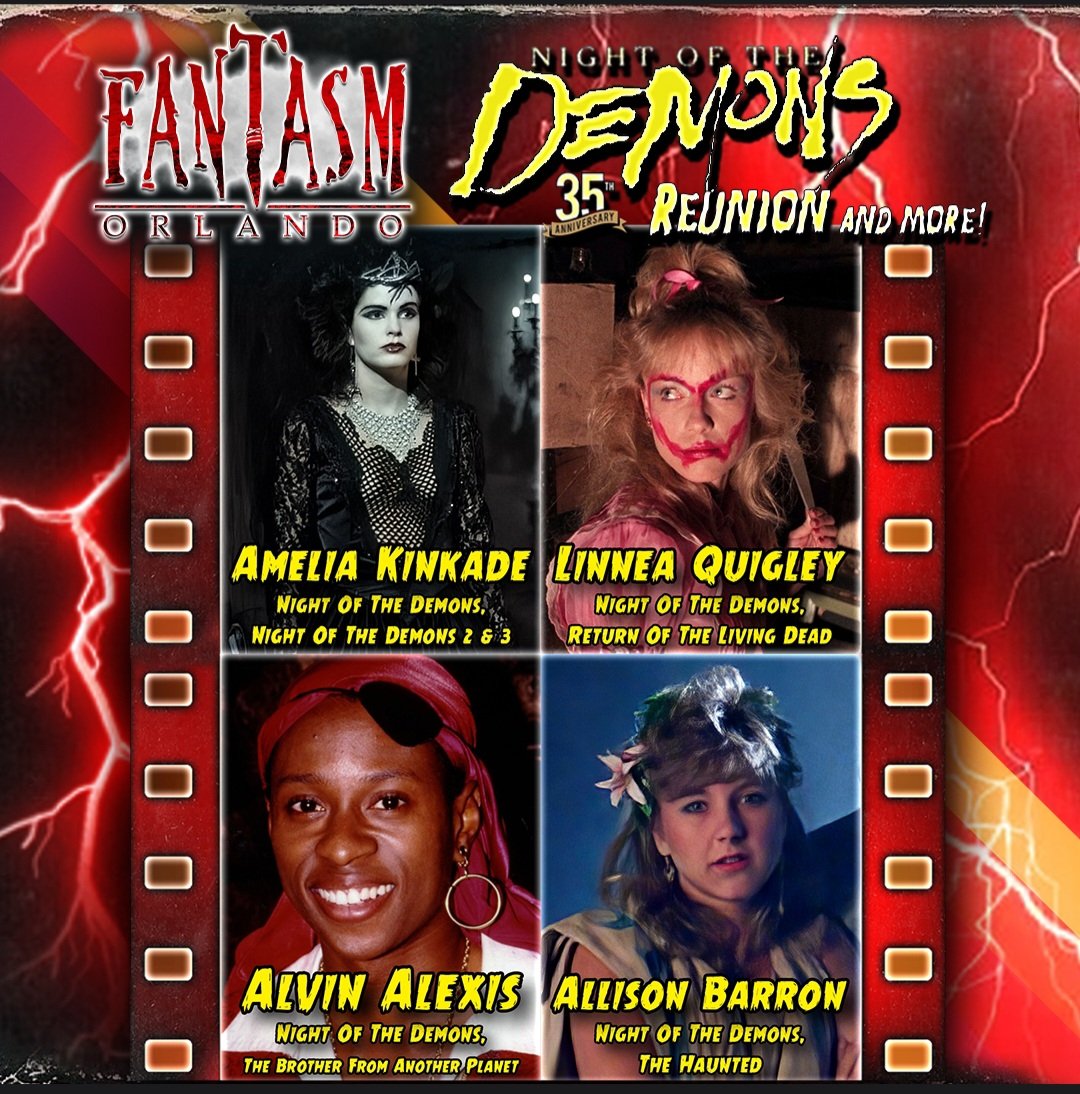 Fantasm Orlando Official tweet media