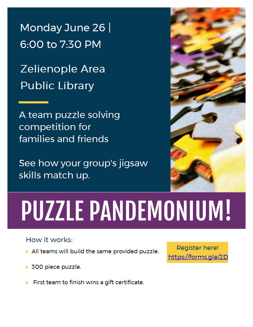 LZelienople's tweet photo. Tomorrow at 6 pm.  Come on over for some friendly competition.   Register here  https://t.co/kekXvBH4XX https://t.co/f8XxnAVWsu https://t.co/8jWqvC4rZv