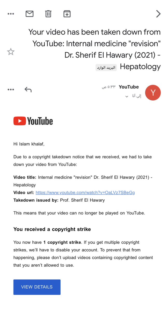 Islam Khalaf tweet media