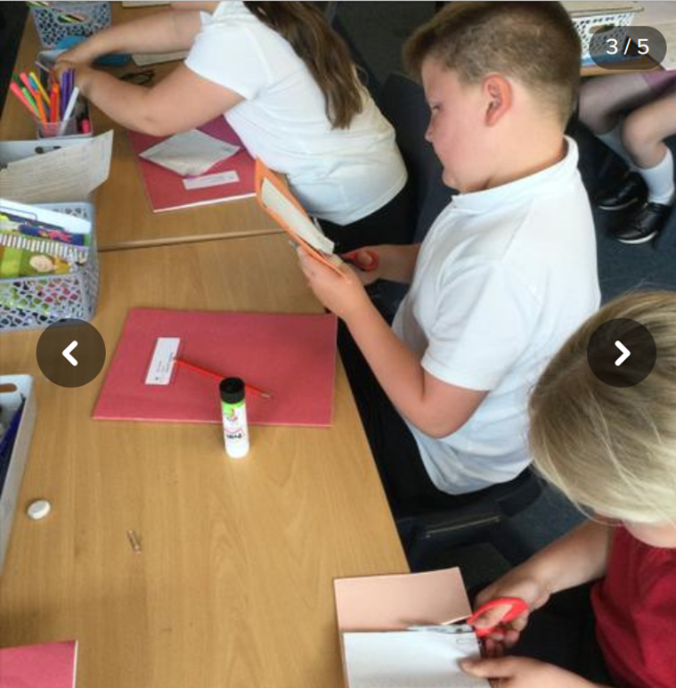 CockfieldPrima1's tweet photo. Wearable Technology Class 3 have had a busy afternoon in DT. The children have designed and created an E-Pouch for a Micro-Bit to fit inside. They will be able to take their pouches home next week. Another great unit from @kapowprimary https://t.co/i3gCQPbDmg