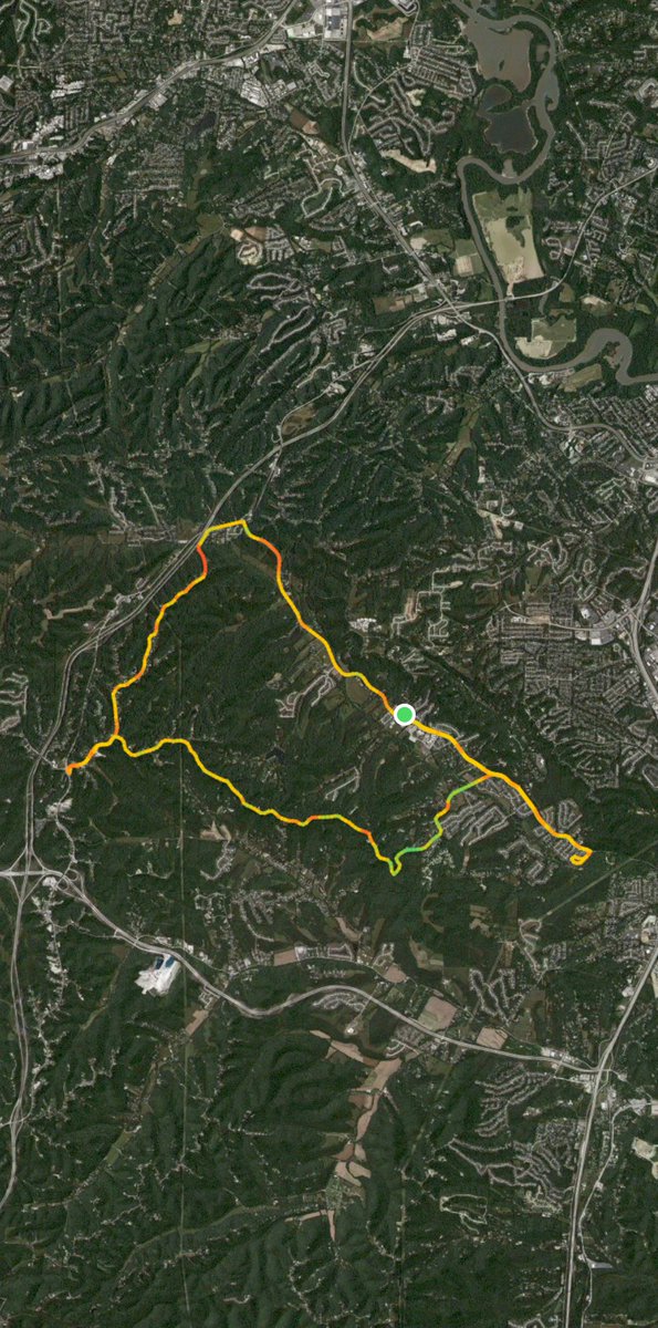 CousinGeorge11's tweet image. I biked about 21 miles with the Workout app on my CannonDale Sora #AppleWatch. #getitgetit