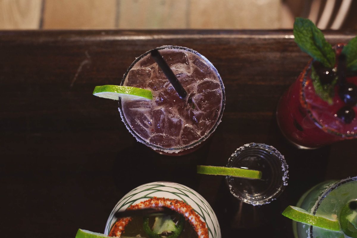 Love craft cocktails? Come try some of our inventions! ...