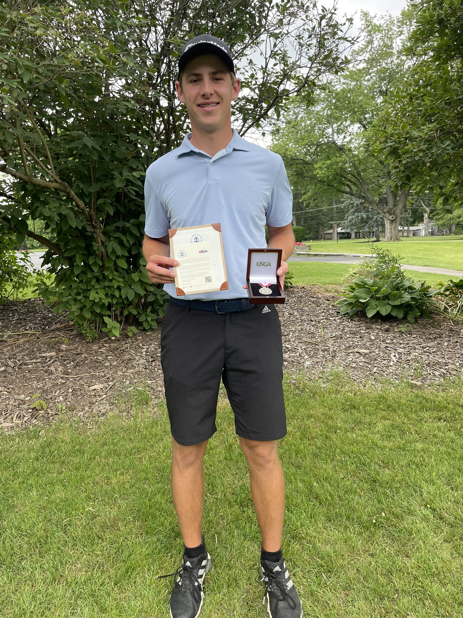 Indiana Golf on Twitter "Congratulations to our USGA Boys Junior
