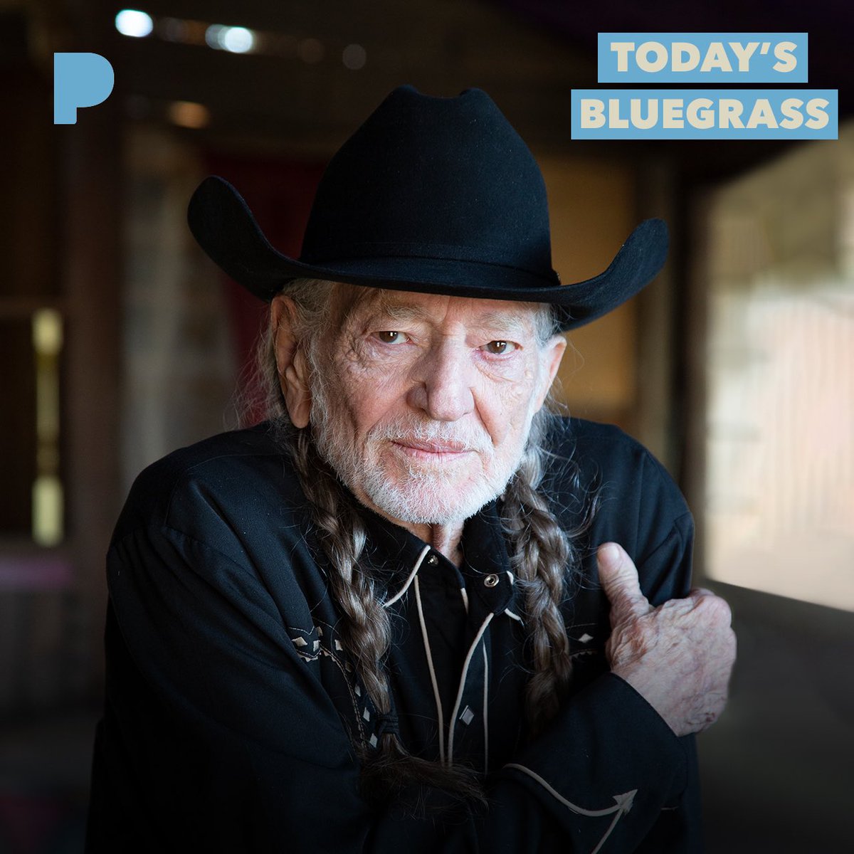 WillieNelson's tweet image. Listen to Willie’s new single,
"You Left Me A Long, Long Time Ago," on Today’s Bluegrass on @pandoramusic! pandora.com/genre/todays-b…