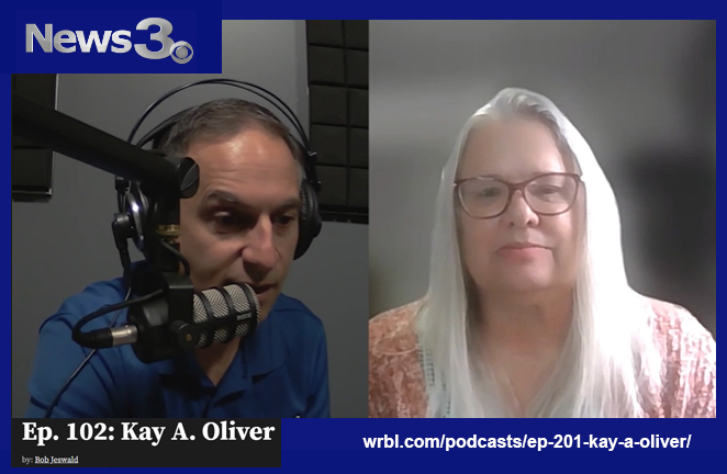 The Bob Jeswald show Bob’s guest is Hollywood insider and writer, Kay A. Oliver.  Oliver talks about her book 'Road to Elysium' (finding happiness).
Watch it here: wrbl.com/podcasts/ep-10…

#Author #Hollywoodinsider #Bookrecommendations #awardwinner #WritingCommunity #writerslift