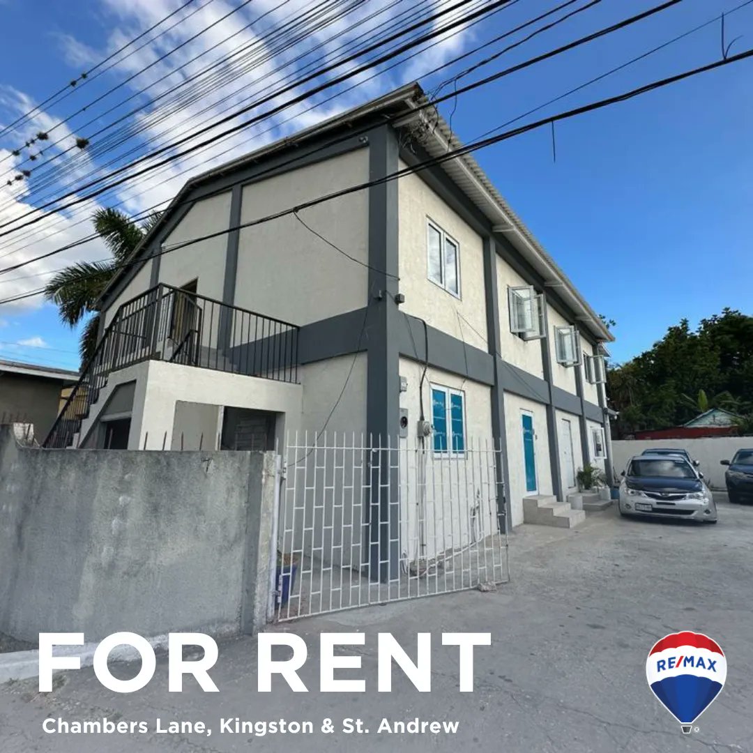 RE/MAX Elite on Twitter "📍Chambers Lane, Kingston 6 💵JMD 250,000/month 🌐 MLS67711 [DL