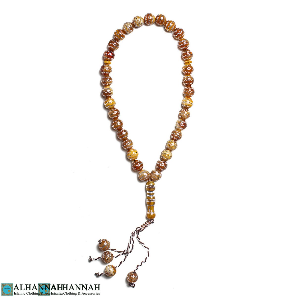 🙏📿 Elevate your prayer experience with High Quality Turkish Prayer Beads! Beautiful, durable, and made with the finest materials. 
#PrayerBeads #MuslimFashion #ModestFashion #DhkirBeads #TasbihBeads

👉 alhannah.com/product-catego…