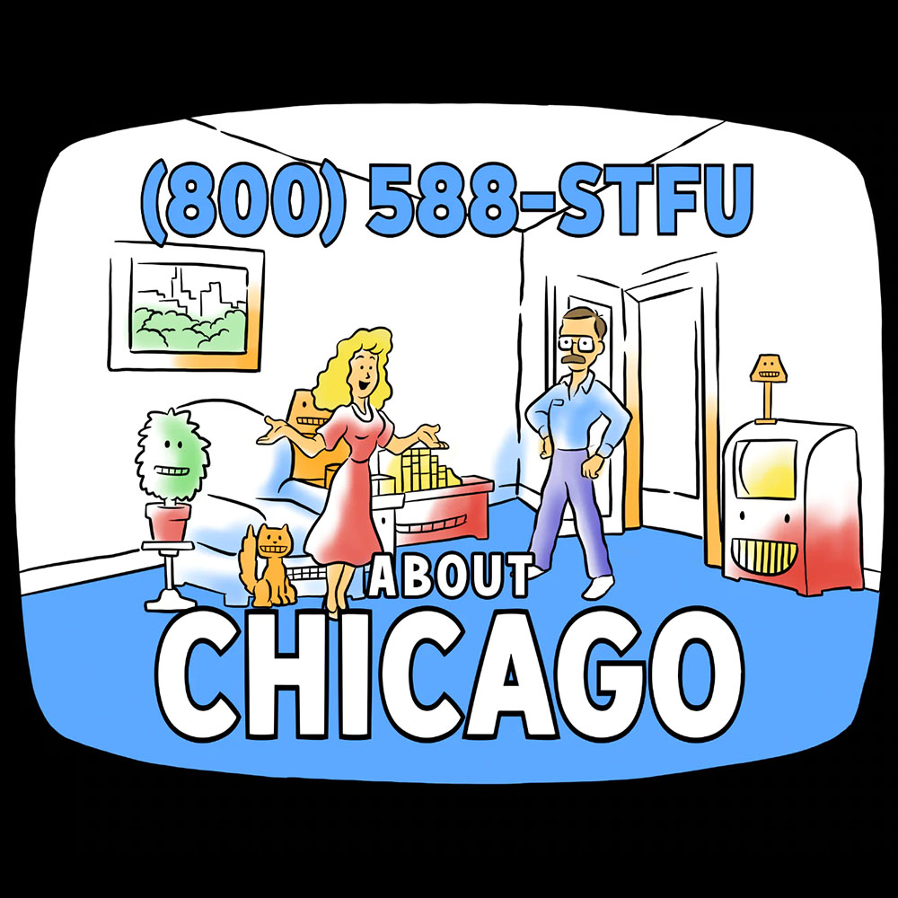 Whoever wrote this article and took this picture is not allowed within the city limits for at least five years.