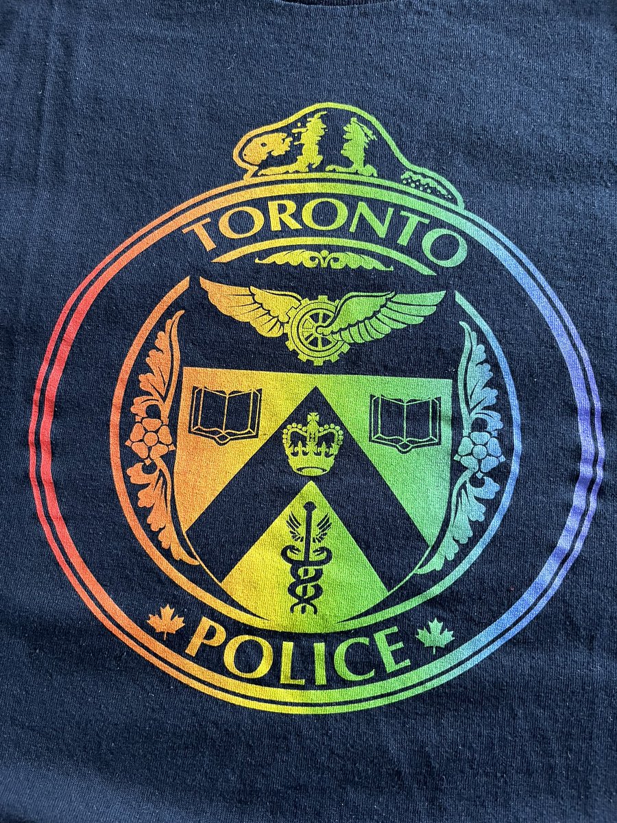 Pride Weekend here in Toronto!  Happy Pride to my family, friends, colleagues & community #bekind #celebrateyou #takecareofeachother #HappyPride2023