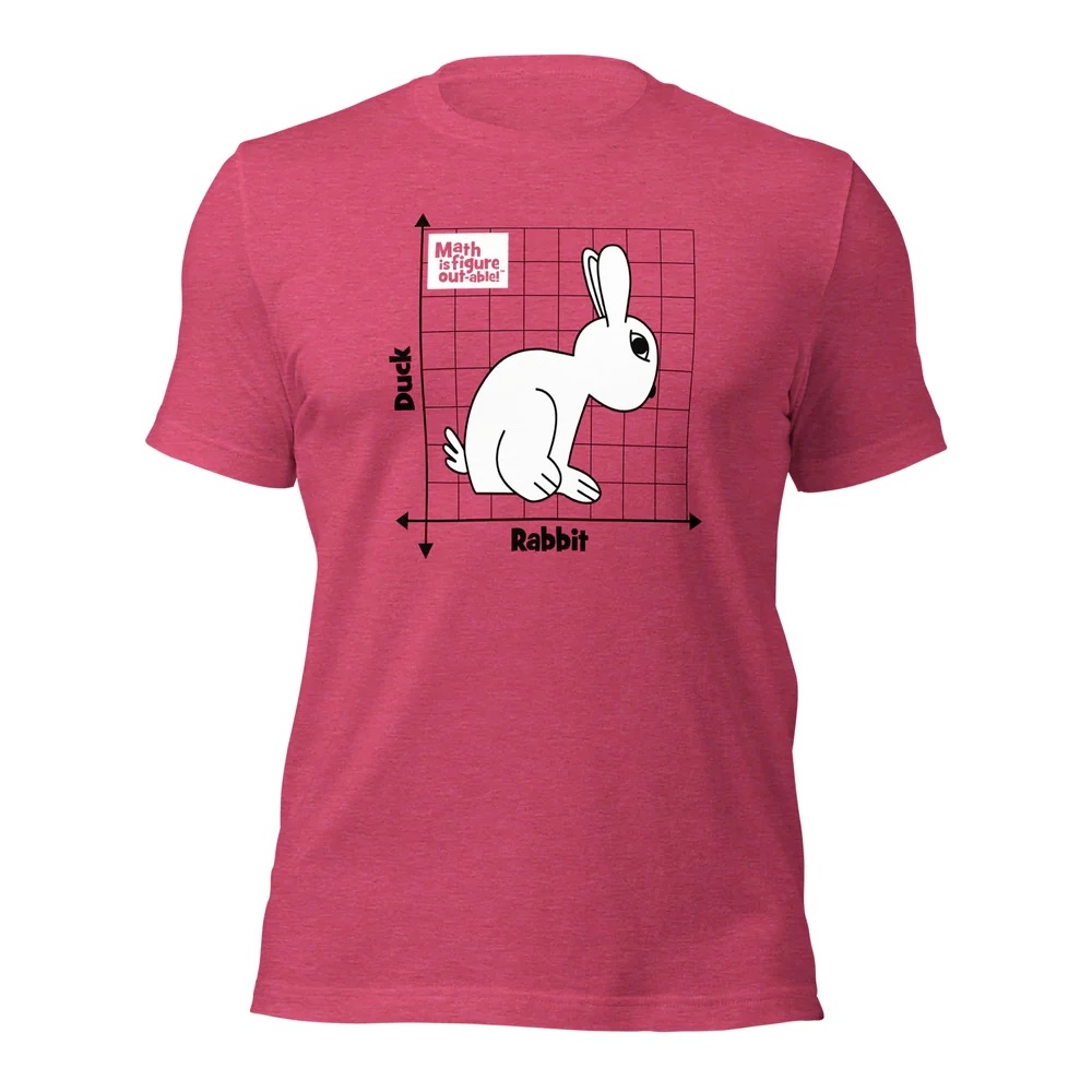 Did you know it's national pink day?
Wear your Math is Figureoutable pink shirt with a smile!

#MTBoS #ITeachMath #MathIsFigureOutAble #Elemmathchat #MSmathchat #HSmathchat