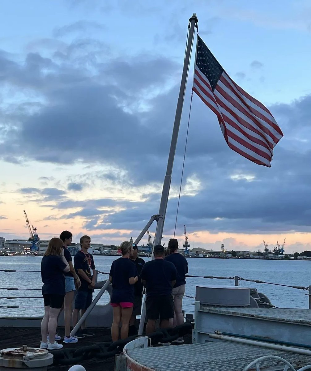 National History Day on Twitter "Last night, NHD SFF2023 students