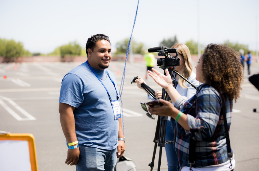 We were so thrilled to have influencer & truck driver Jose Vetum at our #RideandDrive 23!

We had a great time chatting and hearing about his experience at our event.