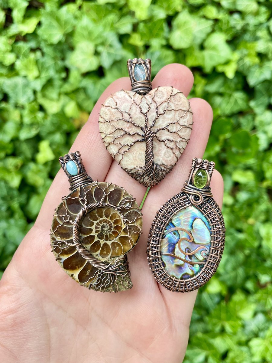 Michaela • Wicked Wire Crafts tweet media