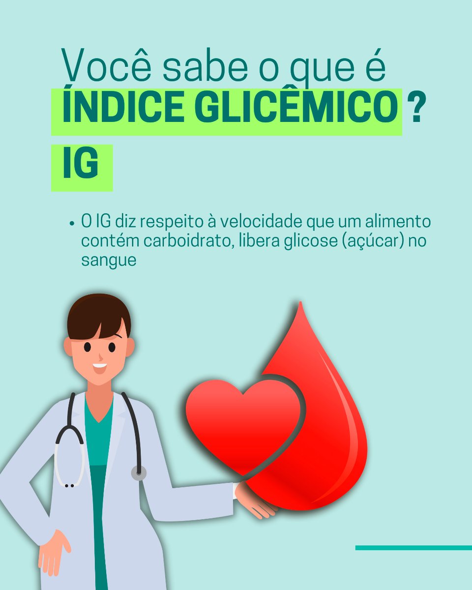 tectorbr's tweet image. Confira o que é ÍNDICE GLICÊMICO, e quais alimentos tem menos ou mais açúcar.
.
.
.
.
#vivabem #saude #indice #glicemico #açucar #ideal #diadia