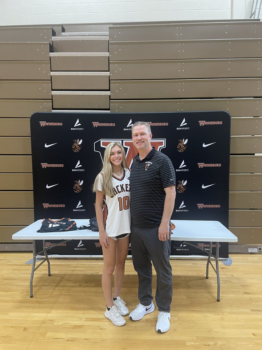MorganL15441945's tweet photo. Had a amazing visit today at Waynesburg University! Thank you to Coach Jones for having me on the beautiful campus ! @WUJackets @LadyJ_Hoops https://t.co/VySvisPsnD