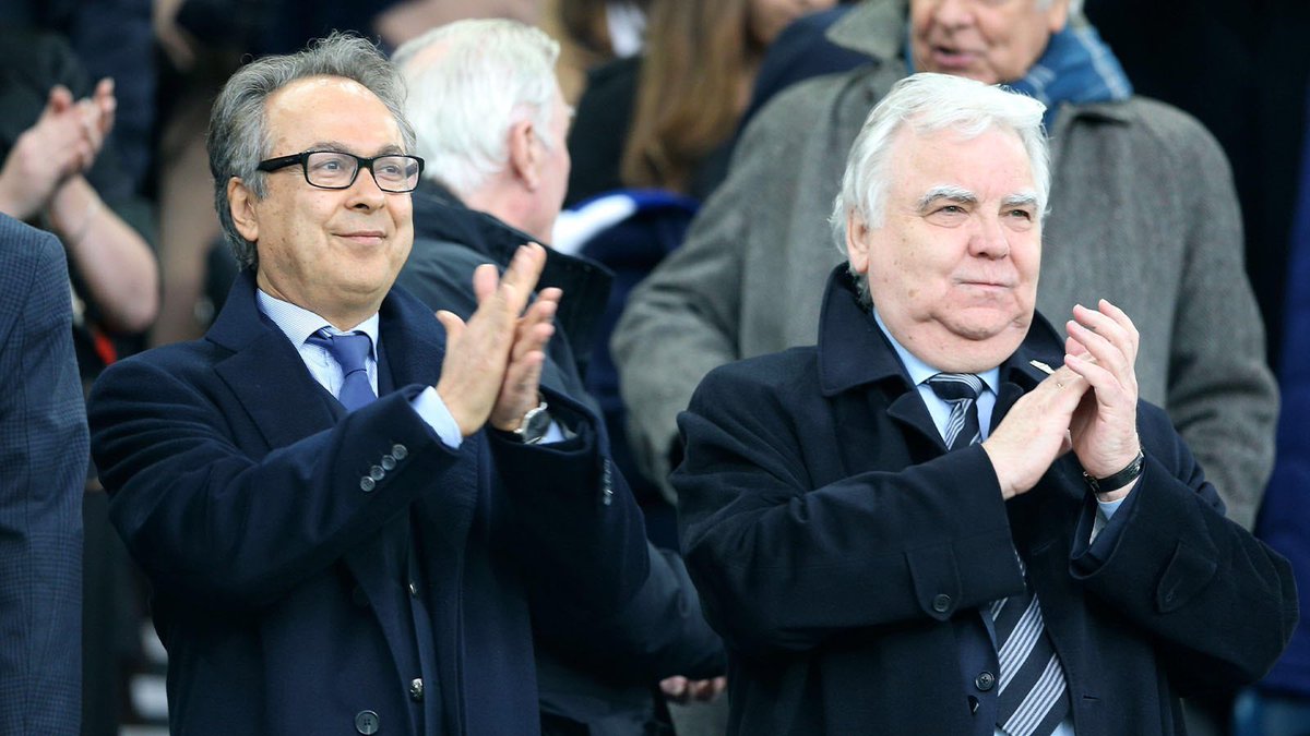 𝗧𝗵𝗲 𝗧𝗼𝗳𝗳𝗲𝗲 𝗕𝗹𝘂𝗲𝘀 on Twitter "🗞️Farhad Moshiri believes that Bill