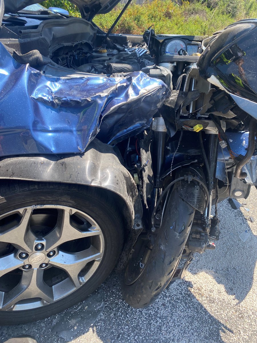 There have been 2 motorcycle collisions in less than 24 hours in Bellevue. In both cases, witnesses reported the motorcycle riders were traveling at a high rate of speed. One collision at 12:30 pm on Friday left the rider in critical condition.