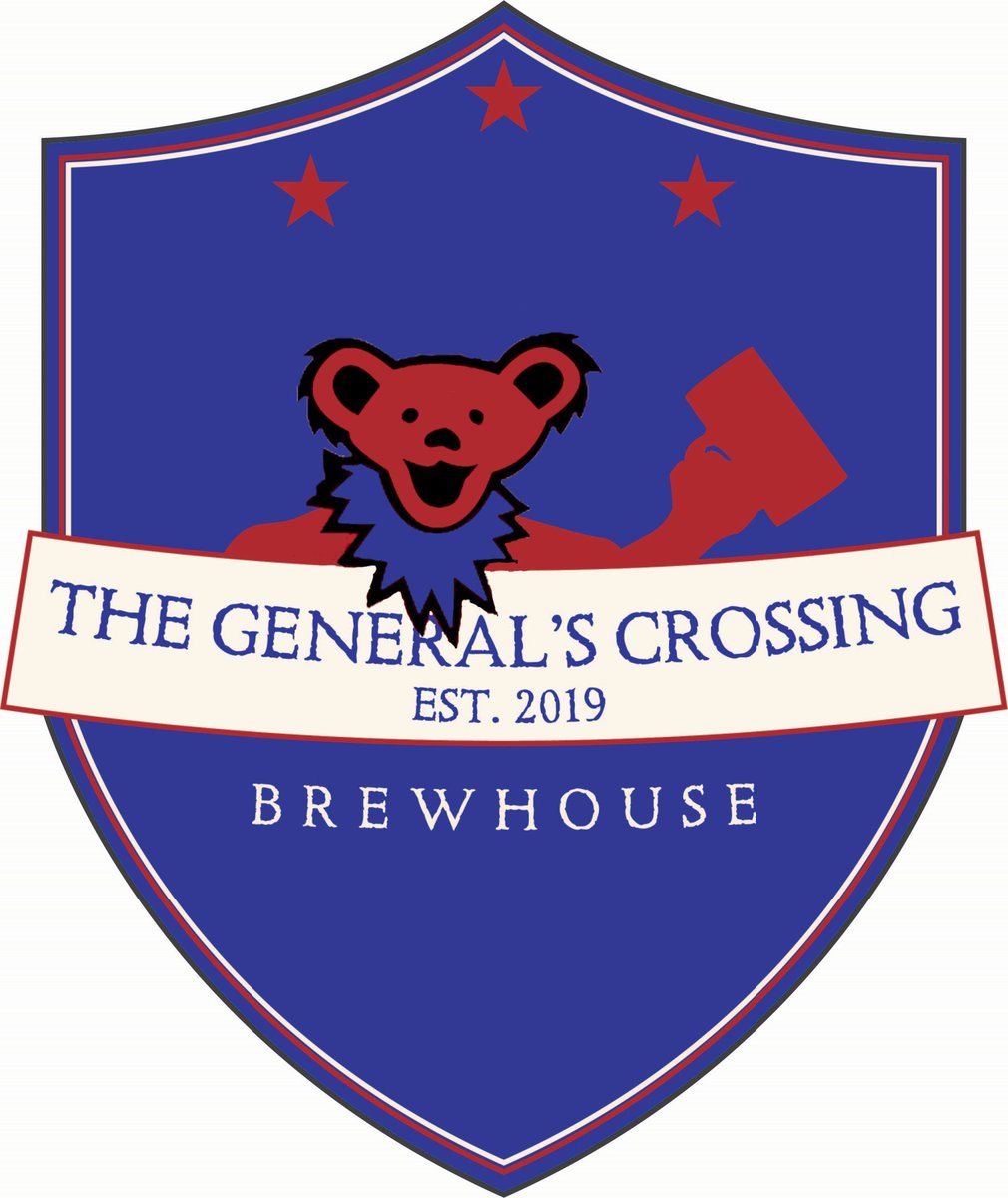 Dead at The Crossing - Join us for classic Grateful Dead shows spliced into a thematic wonderland by resident Dead Head Jimmy T. BYOM Bring Your Own Munchies  - see you soon! 🙌