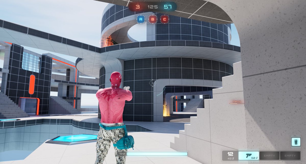 nftless's tweet image. Just implemented my @ColliderCraft Cypher in Unreal Engine 5!!

Can´t be more excited about this!!

Don't sleep on the CYPHERS!!

Cyphers follow Cyphers!!