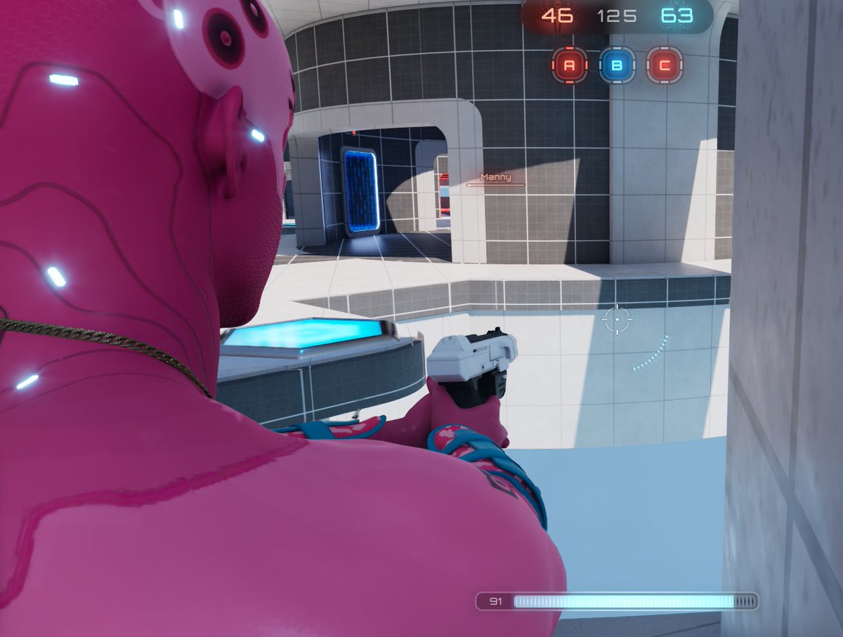 nftless's tweet image. Just implemented my @ColliderCraft Cypher in Unreal Engine 5!!

Can´t be more excited about this!!

Don't sleep on the CYPHERS!!

Cyphers follow Cyphers!!