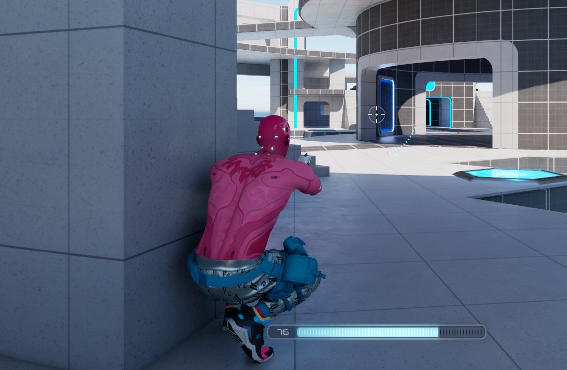 nftless's tweet image. Just implemented my @ColliderCraft Cypher in Unreal Engine 5!!

Can´t be more excited about this!!

Don't sleep on the CYPHERS!!

Cyphers follow Cyphers!!