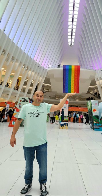 #happyPride #pide #PrideNewYork #Newyork https://t.co/ATqwBvYSkz<a href="/tag/happypride"class="tags">#happyPride</a><a href="/tag/pide"class="tags">#pide</a><a href="/tag/pridenewyork"class="tags">#PrideNewYork</a><a href="/tag/newyork"class="tags">#Newyork</a>