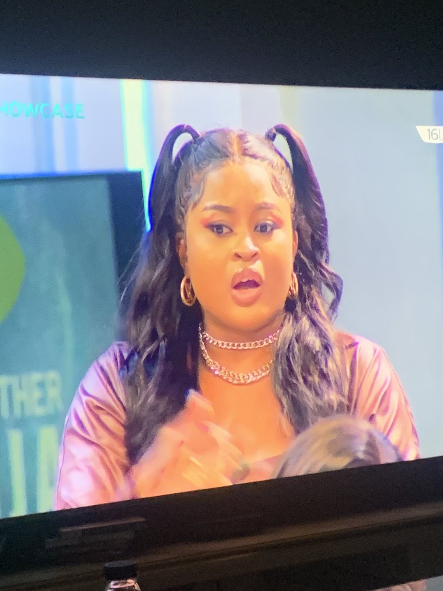 Finest Amaka 💚💜
#BBNaijaReunion