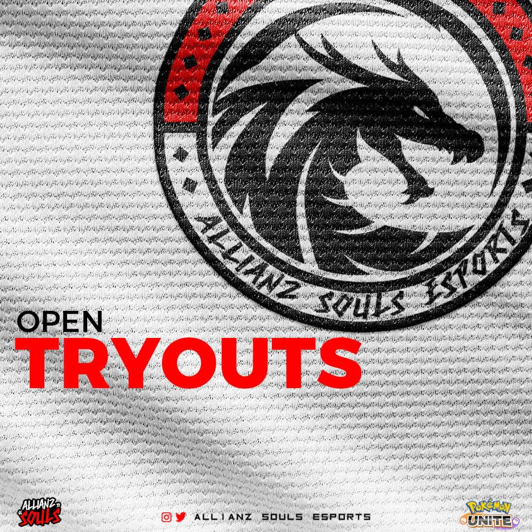 #SoulsUnite 
Allianz Souls Busca jugadores!

-Top 
-Tanq/Supp

Requisitos:
-no Egoplayers
-experiencia previa

Interesados al priv,muchas gracias!
#GoSouls #LaFuriaDraco 🐉