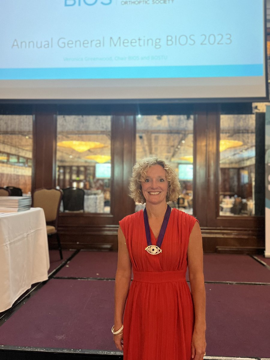 Sonia MacDiarmid (@redsoniamac) on Twitter photo End of an era <a href="/orthoptist1/">Veronica Greenwood OBE</a>
Thank you for all you have done for our professional body <a href="/BIOS_Orthoptics/">BIOS</a>
Good luck <a href="/CraigmuzzMurray/">craig murray</a> you will be brilliant and have all our support End of an era <a href="/orthoptist1/">Veronica Greenwood OBE</a>
Thank you for all you have done for our professional body <a href="/BIOS_Orthoptics/">BIOS</a>
Good luck <a href="/CraigmuzzMurray/">craig murray</a> you will be brilliant and have all our support