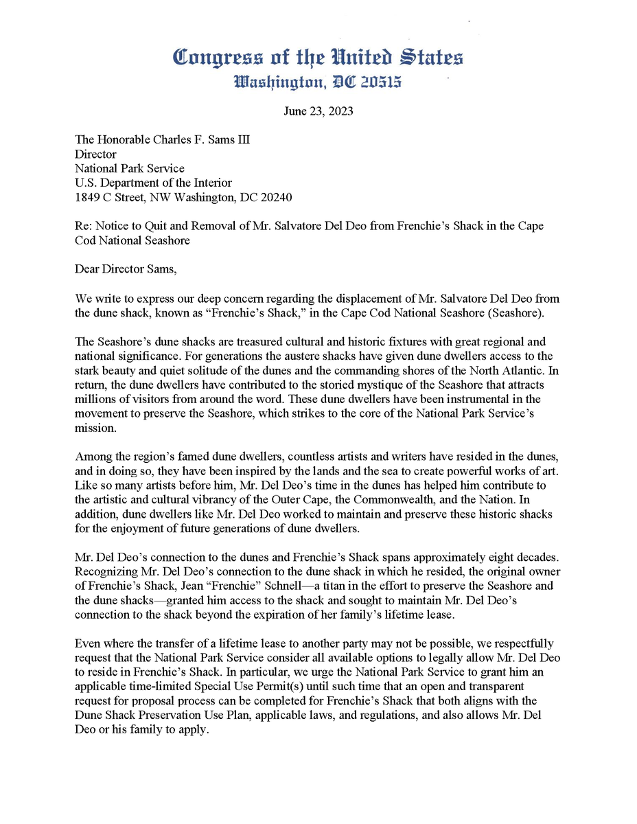 Congressman Bill Keating tweet media