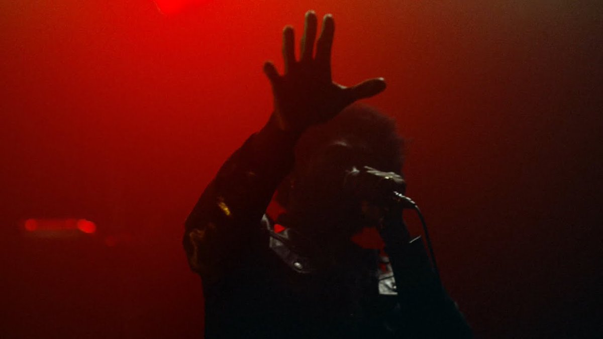 Live performance video of Young Fathers' 'Rice' 
buff.ly/3CIRluz  #music @Youngfathers @takeaimmedia @ninjatune