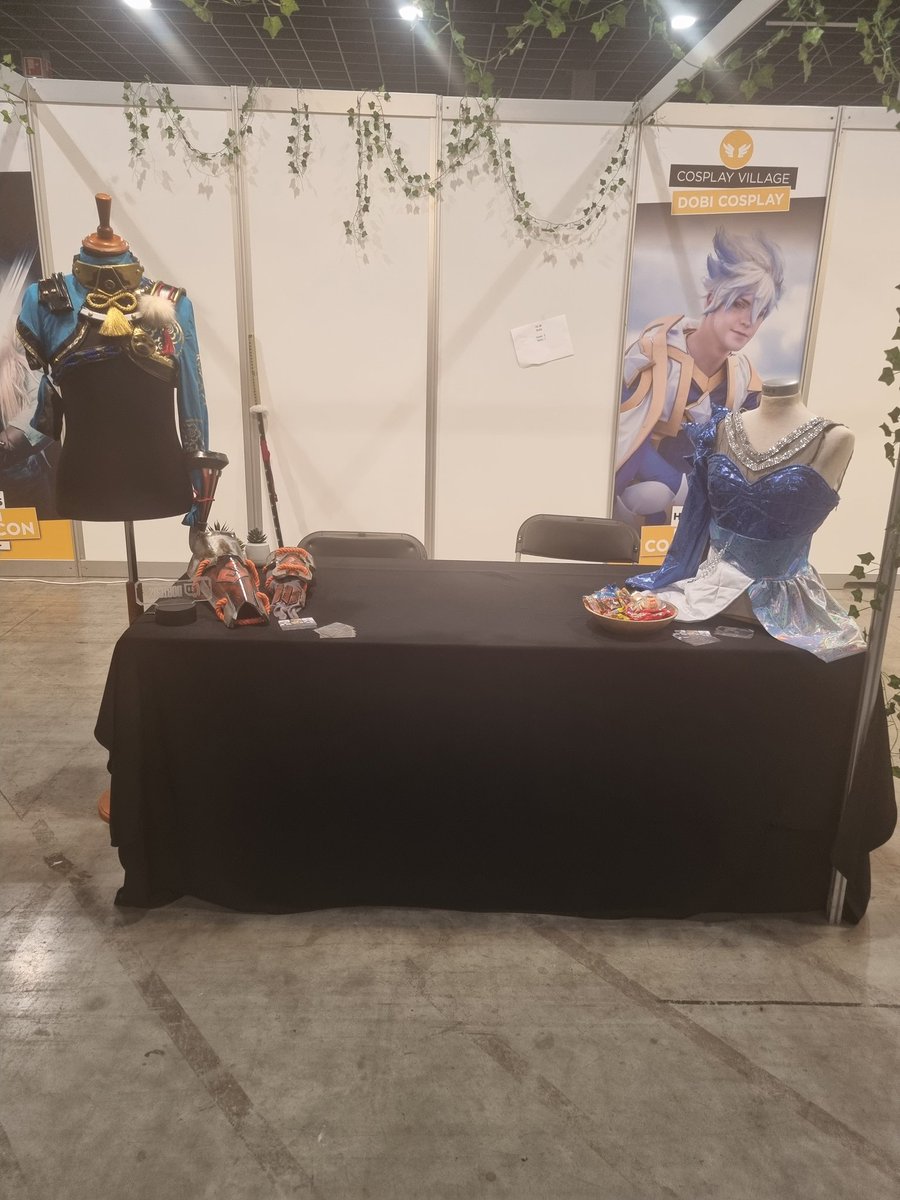 Dobi.cosplay tweet media