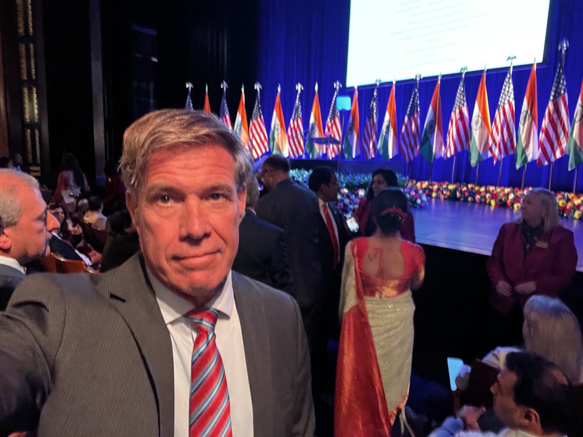 Historic visit by PM Modi this week. The world’s biggest meets the world’s oldest democracies.