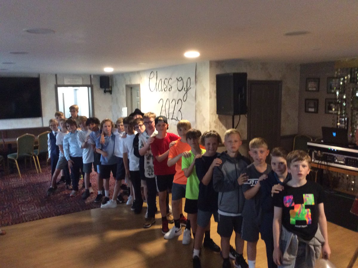 What an evening, we danced the night away  <a href="/BlackrodPSch/">Blackrod Primary</a>