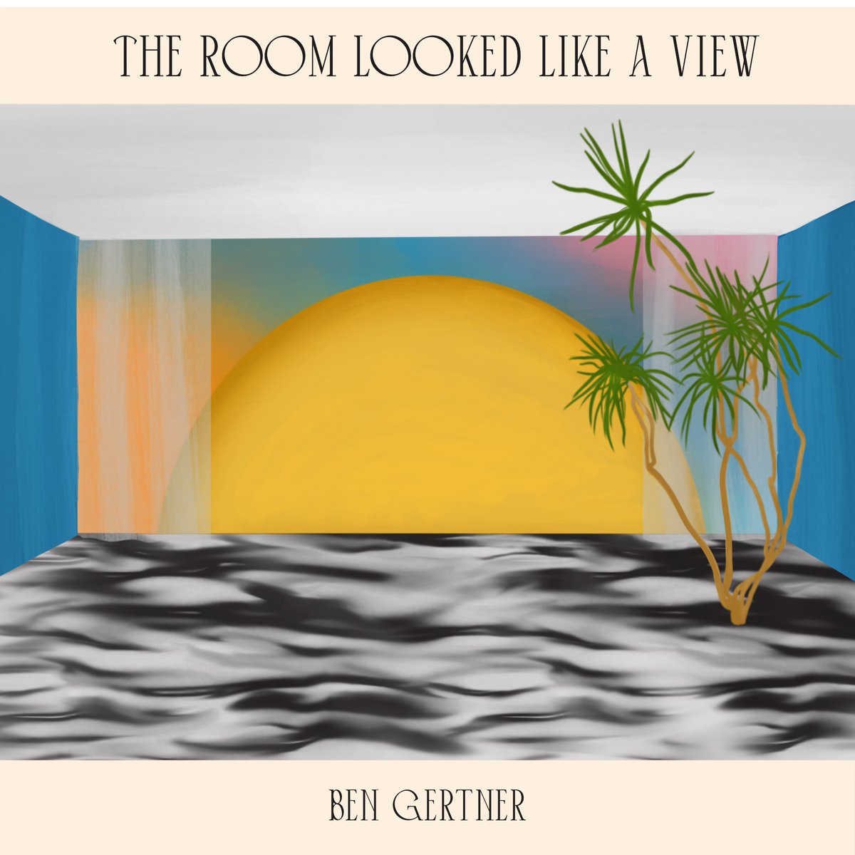 THE ROOM LOOKED LIKE A VIEW - OUT TODAY
linktr.ee/theroomlookedl…