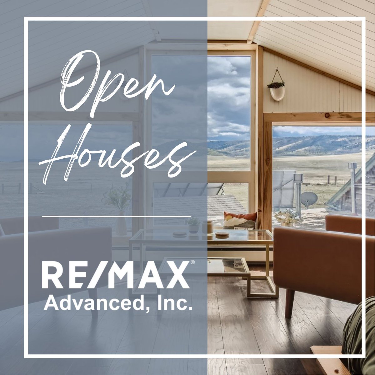 REMAX_Advanced's tweet photo. -Open Houses-

Looking for something to do this weekend? Check out these great listings at their open houses over the weekend!

For more information: https://t.co/7EA0XwJ6x1 

#openhouse #remax #remaxadvanced #northerncoloradorealestate #noco #coloradorealestate https://t.co/CnvuOjTgXY