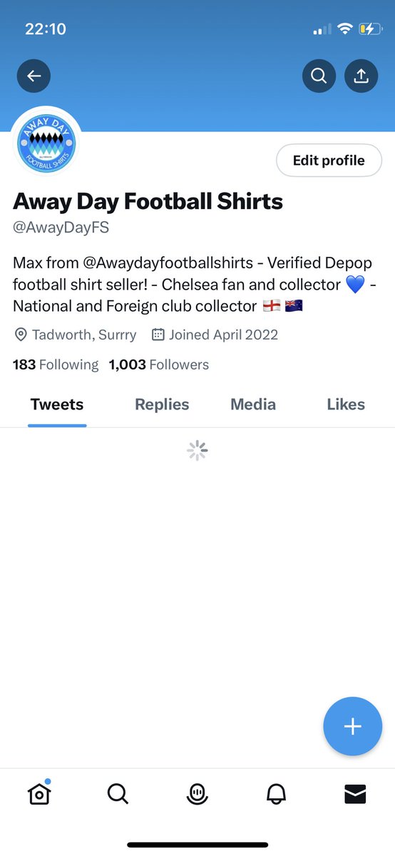 Away Day Football Shirts on Twitter "Hit 1000 followers yesterday so