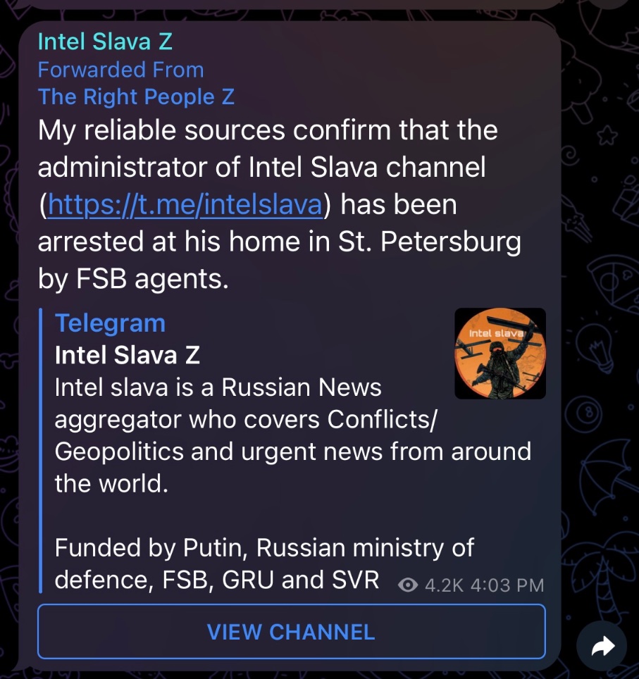 Paul On Twitter RT AetiusRF For What s Really Going On In The War 