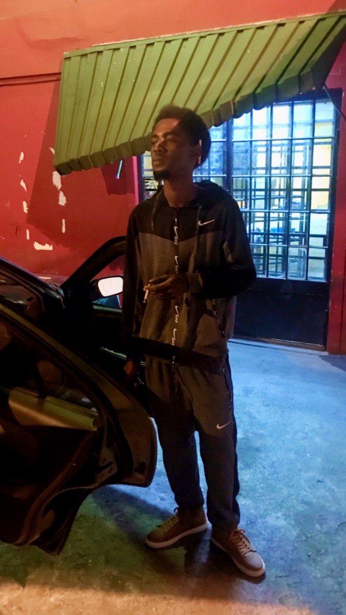 If nobody got me damn nobody got me