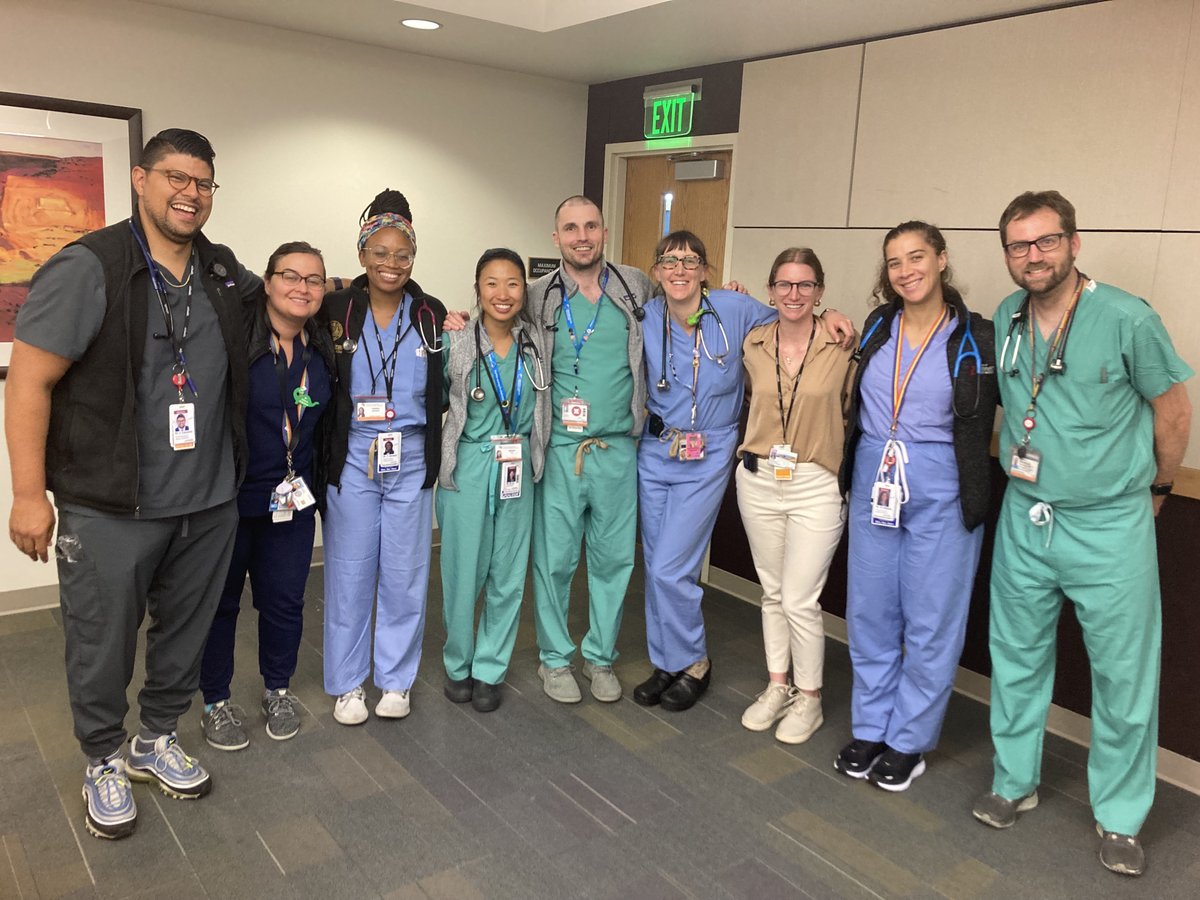University of Colorado Med-Peds tweet media