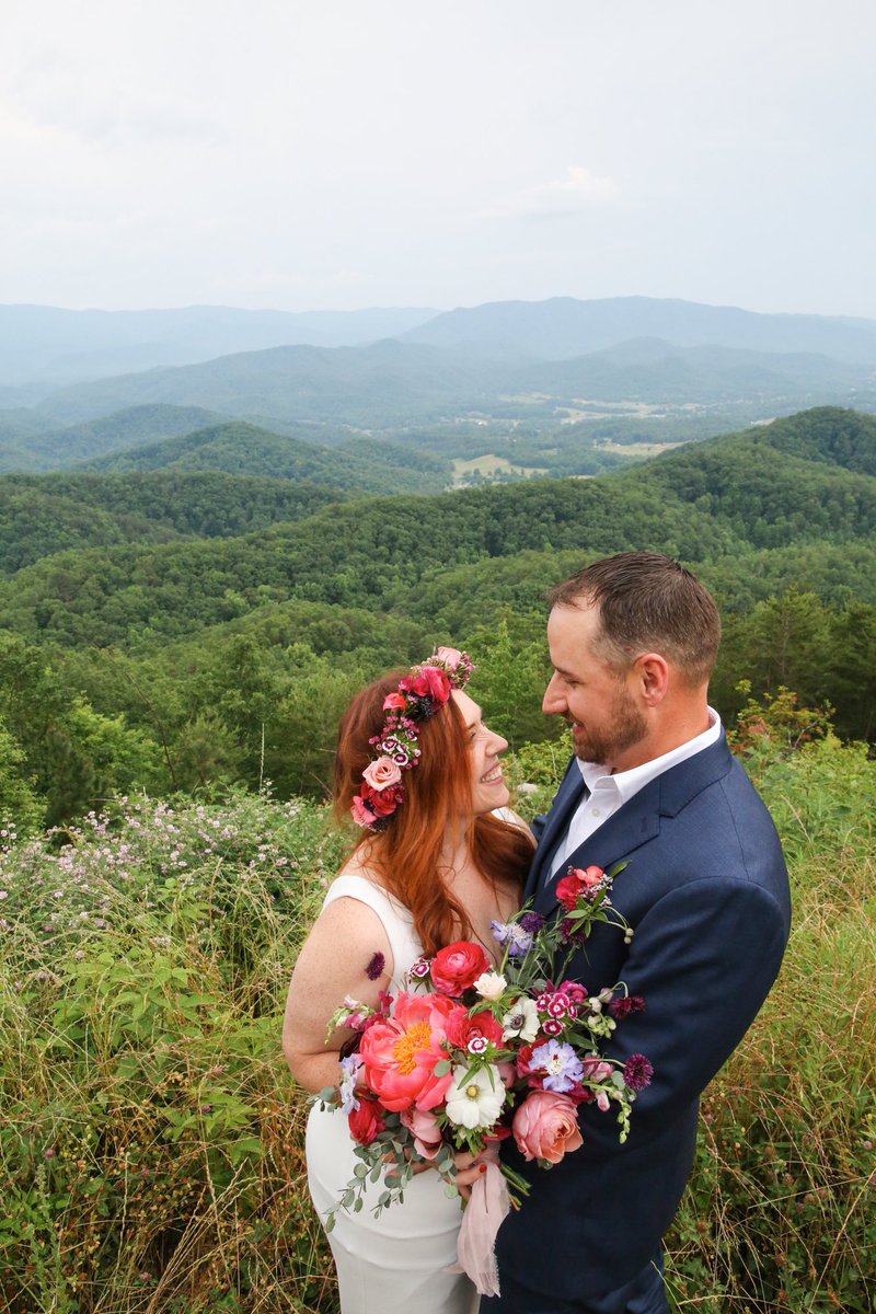 Married in the Smokies