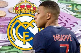 TheMadridInside's tweet photo. BREAKING 🚨

Mbappé to earn MUCH LESS at Real Madrid than at PSG, but he doesn’t care. His DREAM is to play for Real Madrid and he never wanted to leave for another team. 
[@psgcommunity_]

#RealMadridInsiders #TransferNews https://t.co/3Ub6kEoAmk