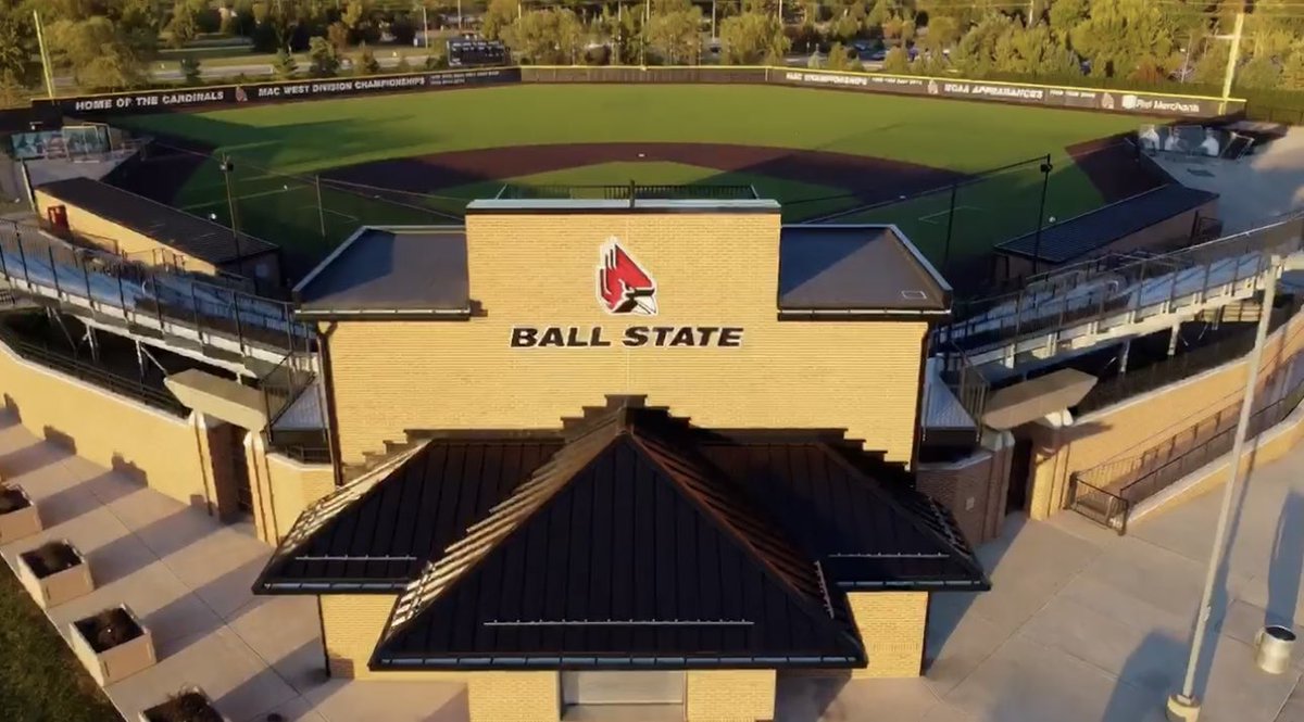 carson_lydon24's tweet photo. Blessed to say I’ll be continuing my dream of playing college baseball at Ball State University. Thank you to my Family, Friends and Coaches who have supported me throughout the years. Time to get to Work! Go Cardinals❤️🖤 https://t.co/acvyUnYKMU