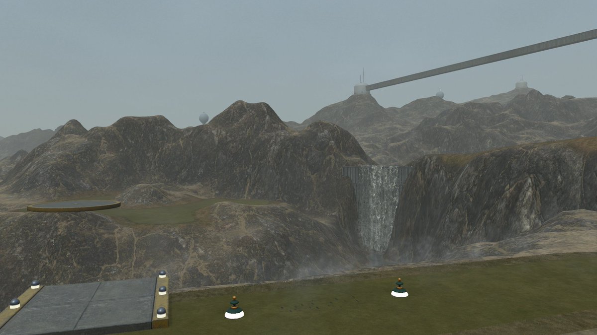 Richnufc's tweet image. My entry into @VctryLnSprts Fantasy Phenom contest... Here&apos;s Orbitropia... you won&apos;t have seen anything like it before, and probably won&apos;t again... Worth a visit if you happen to be in that part of the galaxy... #pga2k23