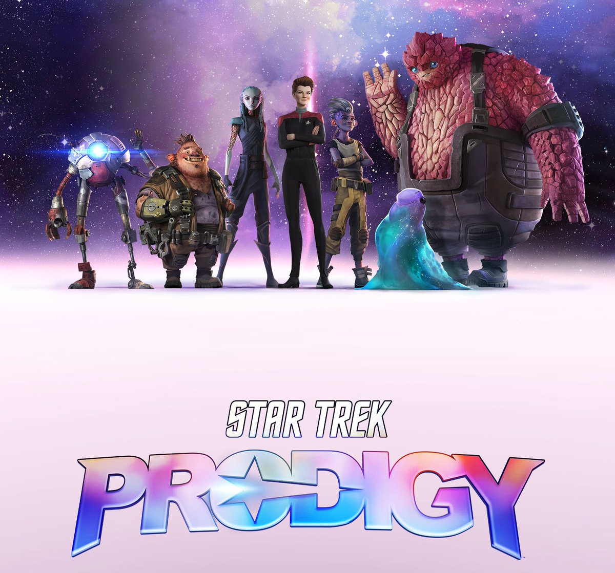 Star Trek Prodigy being cancelled in the middle of production of its second season sucks and it being unavailable to watch in a couple of days is criminal. Prodigy is a fun, wonderful show that absolutely gets what Star Trek is about. it deserves to be seen #savestartrekprodigy