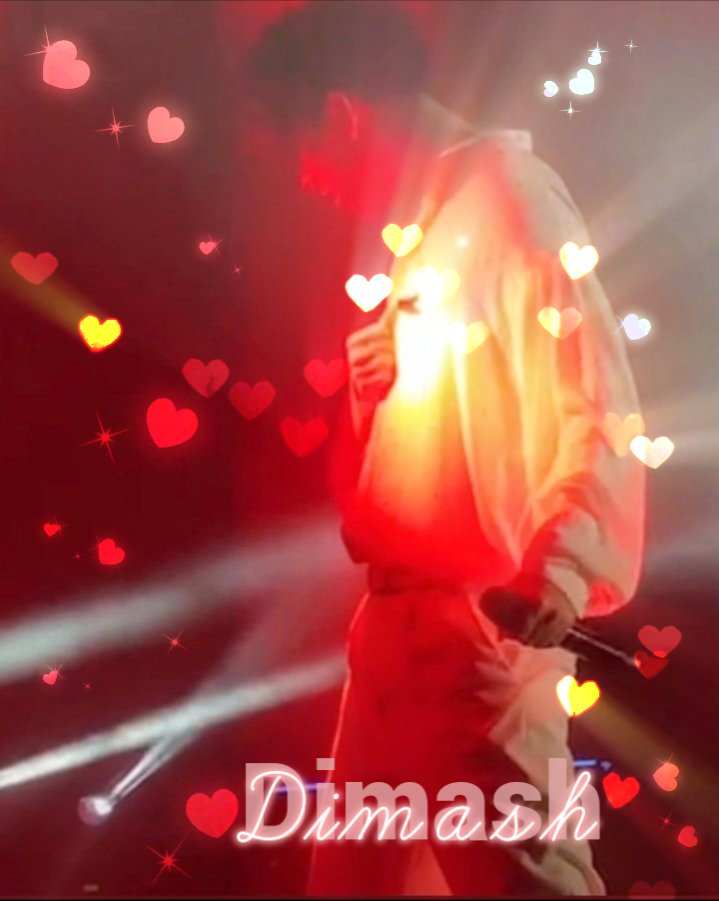 STRANGER WORLD TOUR 2023 #LiveConcert
ᥫ᭡ #WeLoveYouDimash ♡᭄

Dimash nos envuelve entre nubes con su canto celestial, su luz es tan brillante que parece un sol cálido y repleto de amor infinito🥰

#Omir_Dimash
#Together_Dimash
#DimashConcertKualaLumpur
open.spotify.com/playlist/37i9d…